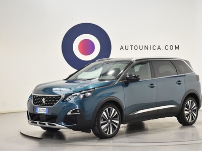 Peugeot 5008 BlueHDi 180