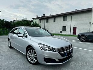 Peugeot 508 BlueHDi 130 Stop&Start SW Allure