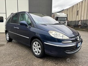 Peugeot 807 2.2 HDi 170CV FAP aut. SV