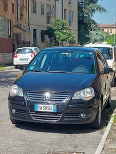 Polo nera