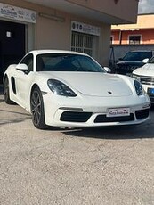 Porsche 718 Cayman 2.0 300CV 18.000KM!!