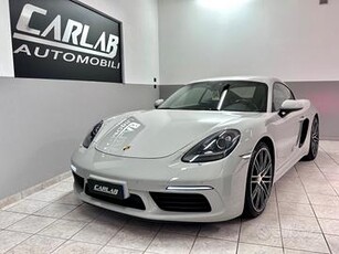 Porsche 718 Cayman 2.0 PDK APPROVED FULL FULL