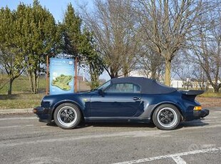 Porsche 911 3.2 Speedster Turbo Look