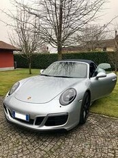 Porsche 911 (991) - 2017