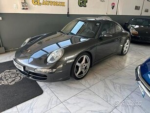 Porsche 911 Carrera 4 Coupé