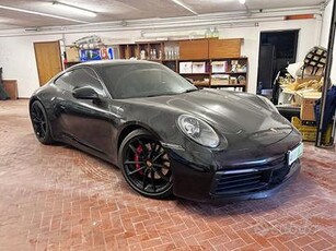 PORSCHE 911 Carrera 4S / Scarico Capristo / Bose