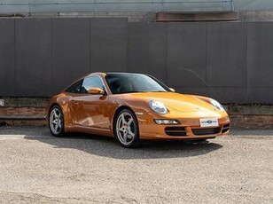 Porsche 911 Targa 4S