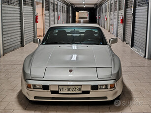 Porsche 944 serie ll 1986 ASI clima