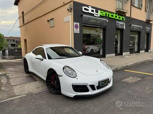 PORSCHE 991 GTS**RUOTE STERZANTI