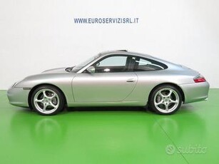 PORSCHE 996 Carrera 4 cat Coupé