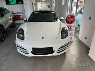 PORSCHE Boxster 2.7 265cv