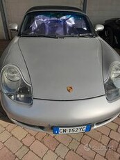 PORSCHE Boxster (986) - 2001