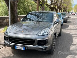 Porsche Cayenne 3.0 diesel 250 CV