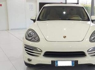 Porsche cayenne 3.0 diesel DPF