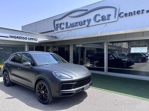 PORSCHE Cayenne 3.0 V6 340CV Unicoprop. Tagliand