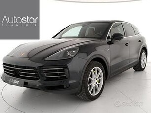 Porsche Cayenne 3.0 V6 E-Hybrid