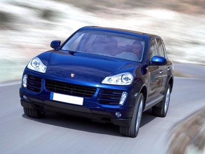 PORSCHE CAYENNE 4.8 S