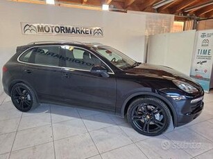 Porsche Cayenne 4.8 S tiptronic