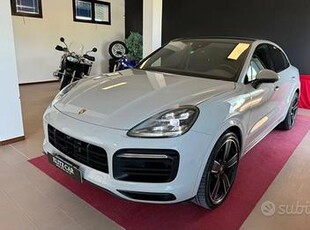 PORSCHE Cayenne Coupé 3.0 V6 COLORAZIONE GESSO