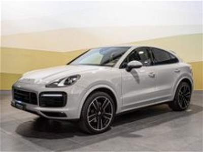 Porsche Cayenne Coupé 3.0 V6 del 2021 usata a Montecosaro