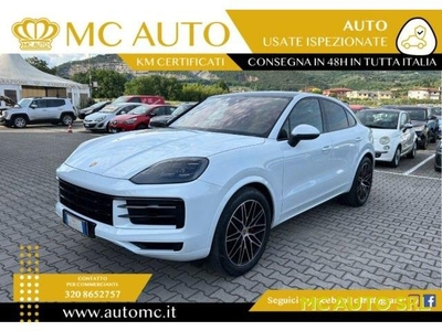 PORSCHE CAYENNE Coupé 3.0 V6 PROMO CON FINANZIAMENTO