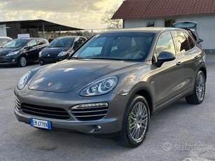 Porsche Cayenne S 3.0 Diesel 245cv tiptronic v6 20