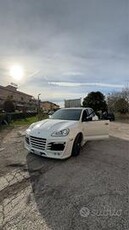 Porsche cayenne tech art magnum