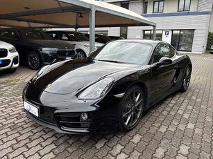 PORSCHE Cayman 2.7 CV. 275 CAMBIO MANUALE KM RE