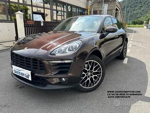 PORSCHE Macan 2.0 benz. 252 cv automatico CON I