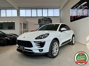 PORSCHE Macan 2.0 *PASM*BUSSOLA*