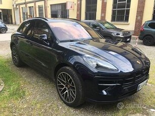 Porsche macan 2019