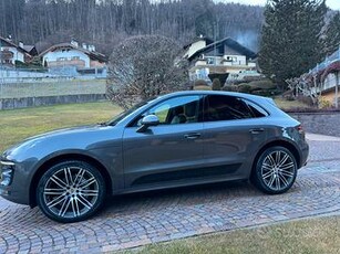 Porsche Macan 3.0 Diesel