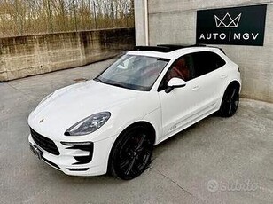 Porsche Macan 3.0 GTS V6 PDK-BOOK SERVICE PORSCHE