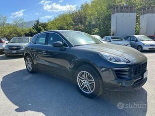 Porsche Macan 3.0 S Diesel