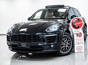 Porsche Macan 3.0D S 250CV PDK NAVI SPECIAL INTERI