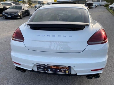 PORSCHE PANAMERA 3.0 Diesel Edition