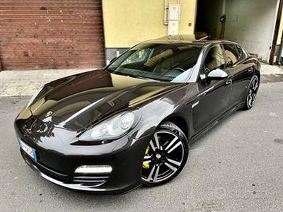 Porsche Panamera 4.8 4S tetto 20 pollici