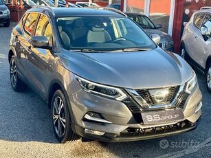 Qashqai 1.5 dCi Tekna/unipro/rate/permute/garanzia