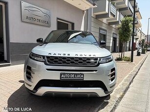 RANGE ROVER EVOQUE 2.0D 180 R-DYNAMIC SE ITALIANA