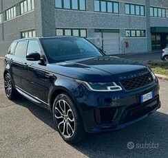 RANGE ROVER SPORT