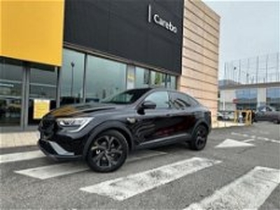 Renault Arkana 1.6 E-Tech full hybrid Techno 145cv del 2023 usata a Parma