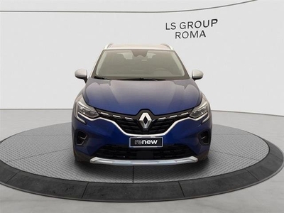 RENAULT CAPTUR 1.0 tce Intens Gpl 100cv my21