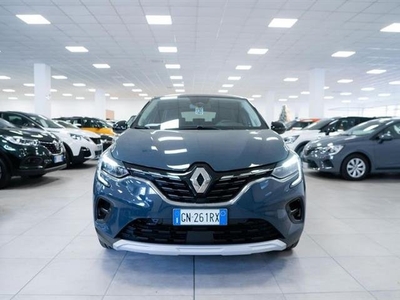 RENAULT CAPTUR 1.0 TCe Techno 90cv