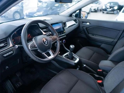 RENAULT CAPTUR 1.0 TCe Zen Gpl 100cv my21