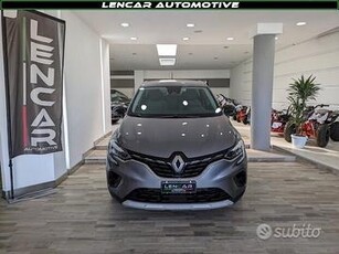 Renault Captur 1.5 dCi 115cv automatica 2020