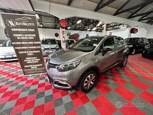 Renault Captur 1.5 DCi 90cv 2017 km 65000 neopaten