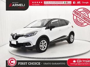 Renault Captur 1.5 dci Sport Edition 90cv my19