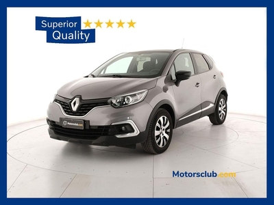 Renault Captur dCi 8V 90 CV