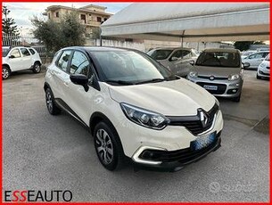 Renault Captur dCi 8V 90 CV KM CERTIFICATI