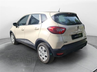 RENAULT CAPTUR dCi 8V 90 CV Start&Stop Energy Life